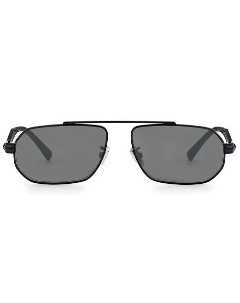 Lunette de soleil Homme Viggo noires