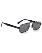 Lunette de soleil Homme Viggo noires