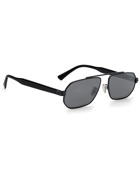 Lunette de soleil Homme Viggo noires