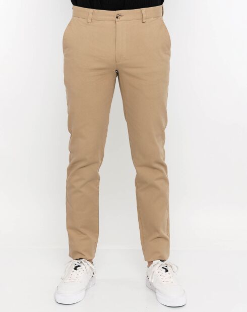 Pantalon Paul beige