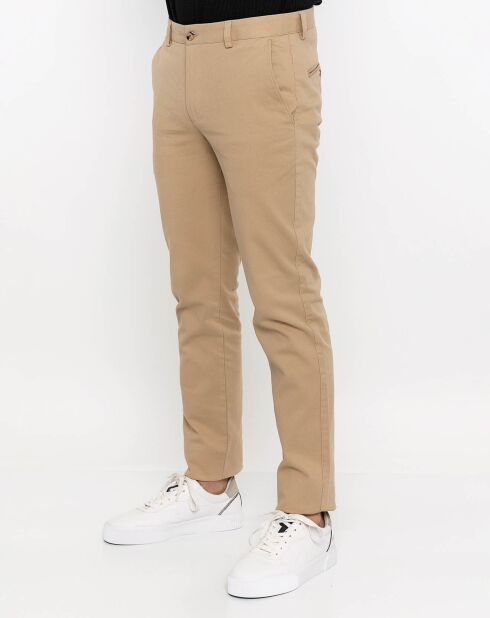 Pantalon Paul beige