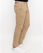 Pantalon Paul beige