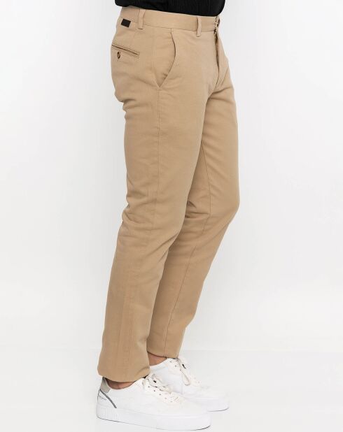 Pantalones Paul beige