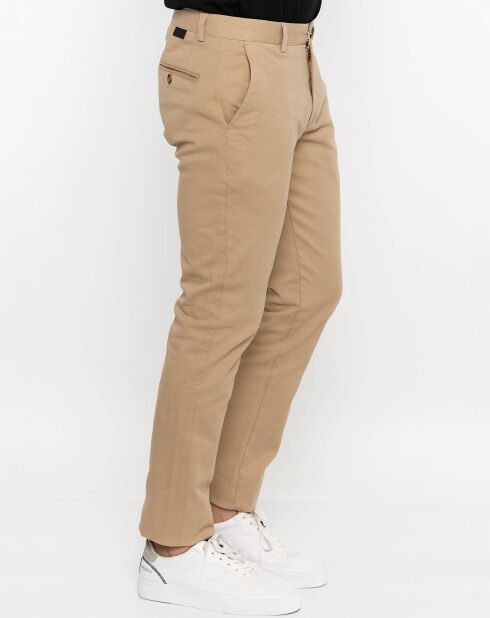 Pantalon Paul beige