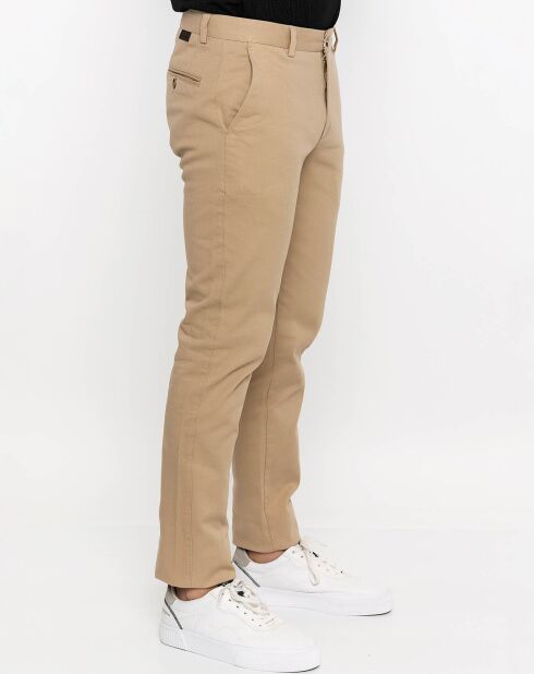 Pantalon Paul beige