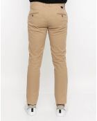 Pantalon Paul beige