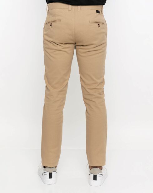 Pantalon Paul beige