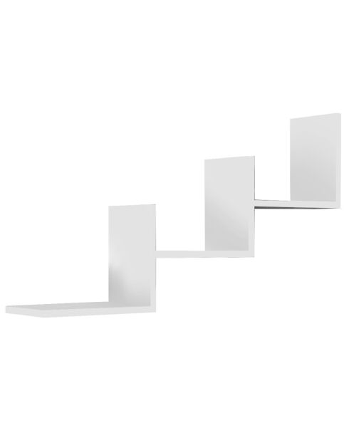 Etagère murale Mist blanche - 60x90x20 cm