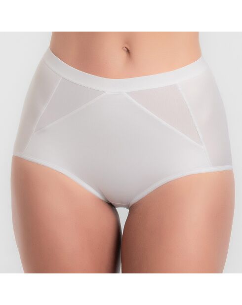 Culotte gainante Perfect Silhouette blanche