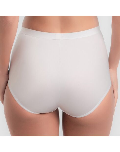 Culotte gainante Perfect Silhouette blanche