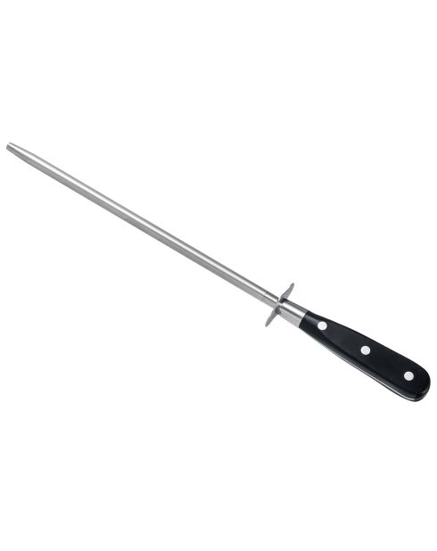 Aiguiseur en inox noir