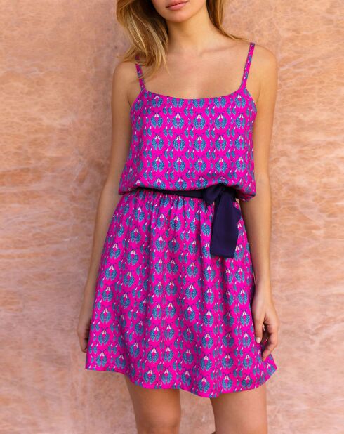 Robe Poppy Swell violette