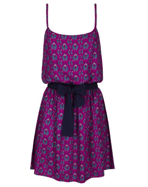 Robe Poppy Swell violette