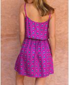 Robe Poppy Swell violette