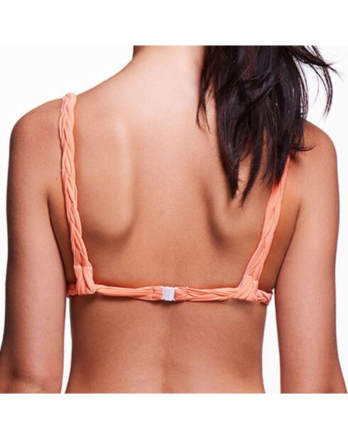 Haut de Maillot Sofia Clover bleu