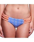 Bas de Maillot Elsa Clover bleu/orange