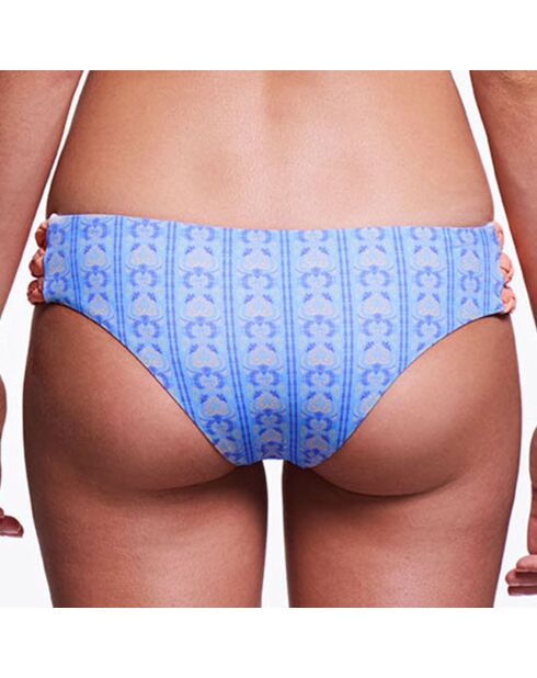 Bas de Maillot Elsa Clover bleu/orange