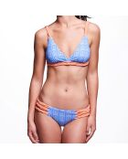 Haut de Maillot Sofia Clover bleu