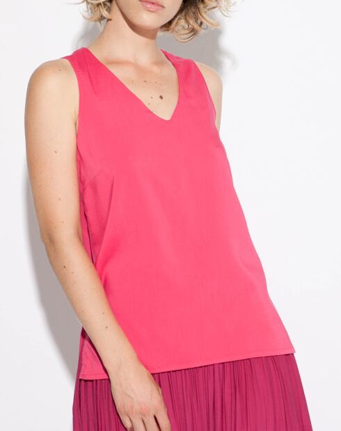 Top Lys rose