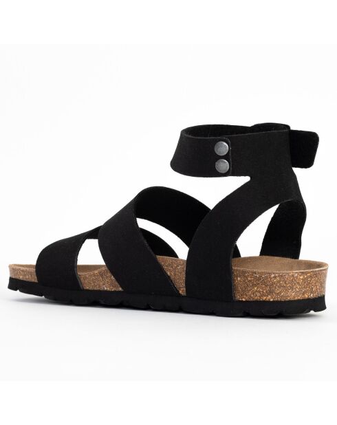 Sandales Lala noires