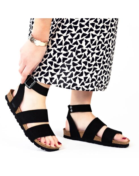 Sandales Lala noires