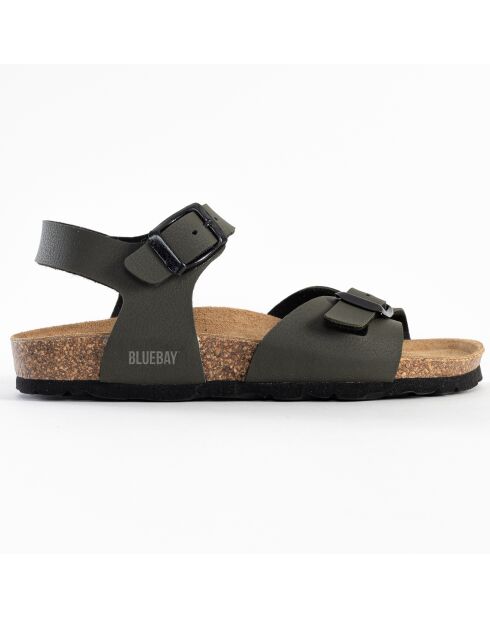 Sandales Pitchou kaki