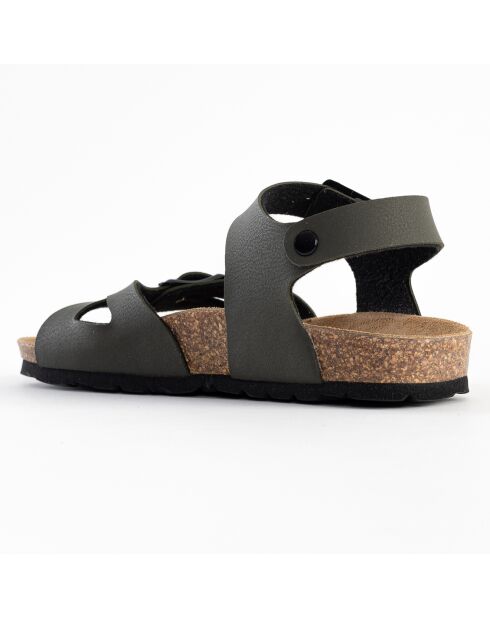 Sandales Pitchou kaki