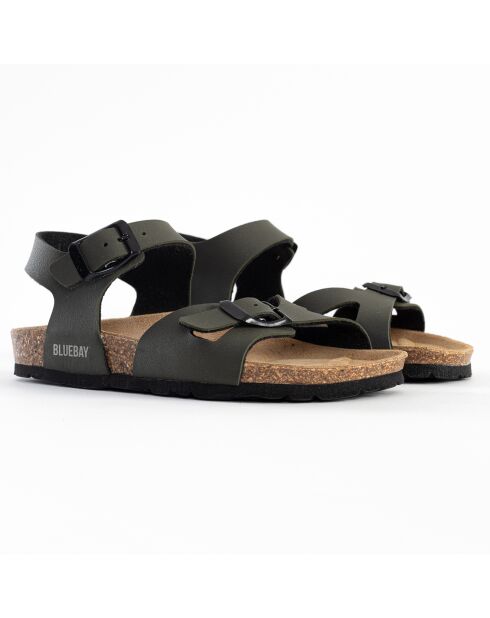 Sandales Pitchou kaki