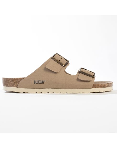 Mules Aristote beiges