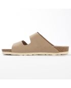 Mules Aristote beiges