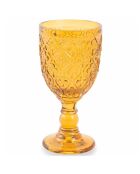 6 Verres Marrakech multicolores - 28 cl
