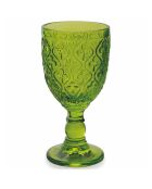 6 Verres Marrakech multicolores - 28 cl