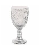 6 Verres Marrakech multicolores - 28 cl