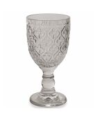 6 Verres Marrakech multicolores - 28 cl