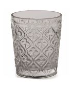 6 mehrfarbige Marrakesch-Wassergläser - 24 cl