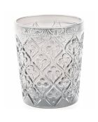 6 mehrfarbige Marrakesch-Wassergläser - 24 cl