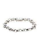 Bracelet Saga en Argent