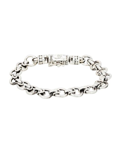 Bracelet Saga en Argent