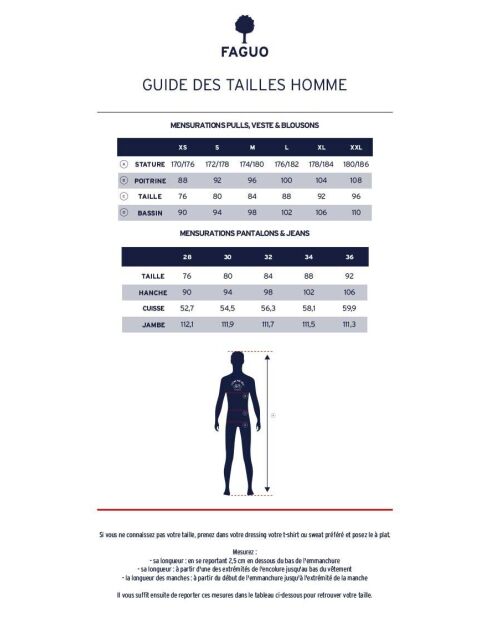 T-Shirt Olonne rouille