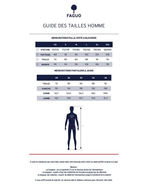 Short de bain Gex kaki/marine/ciel