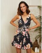 Combishort Sophie noire