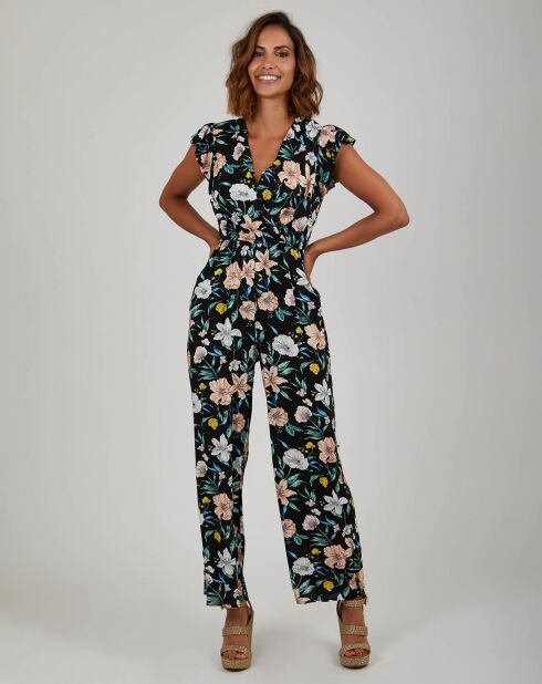 Combinaison Léa noire