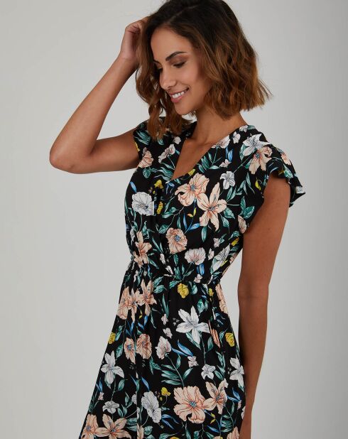 Combinaison Léa noire