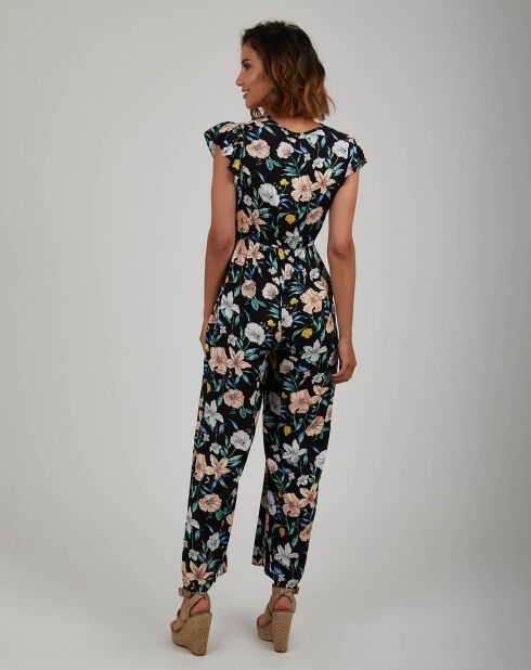 Combinaison Léa noire