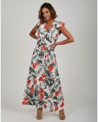 Robe Natacha blanche