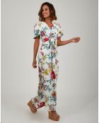 Robe Marie blanche