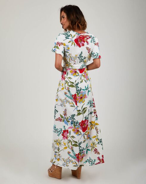 Vestido Marie blanco