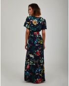 Robe Marie bleue