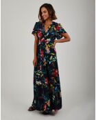 Robe Marie bleue
