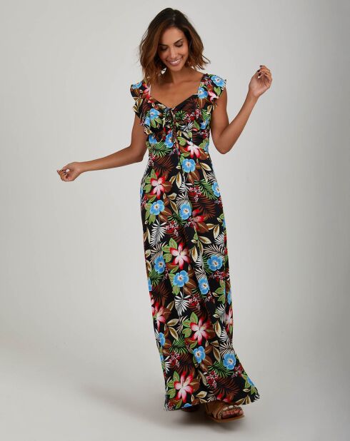 Robe Noémie noire